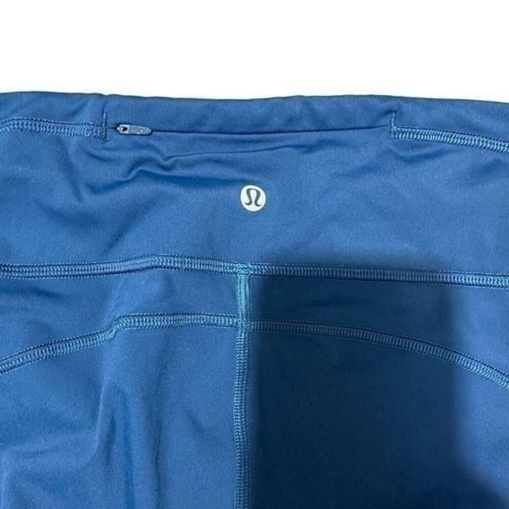 Lululemon Always Airy High-Rise Run Tight 25" Night DiverA459 - Picture 8 of 8